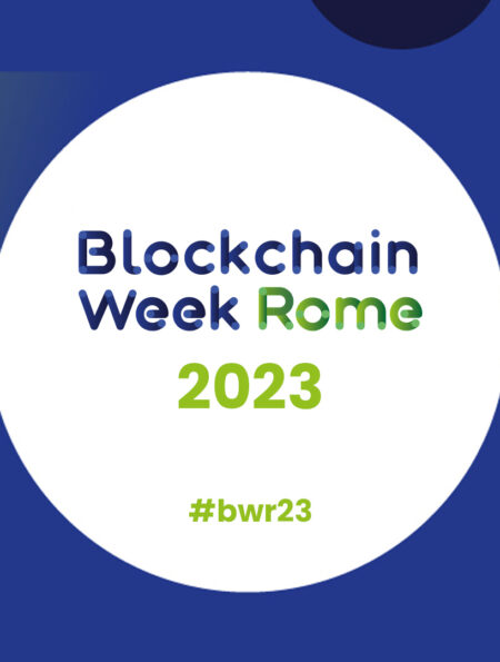 Dall'8 all'11 maggio 2023 a Roma presso il Teatro Sistina si terrà la Blockchain Week Rome 2023