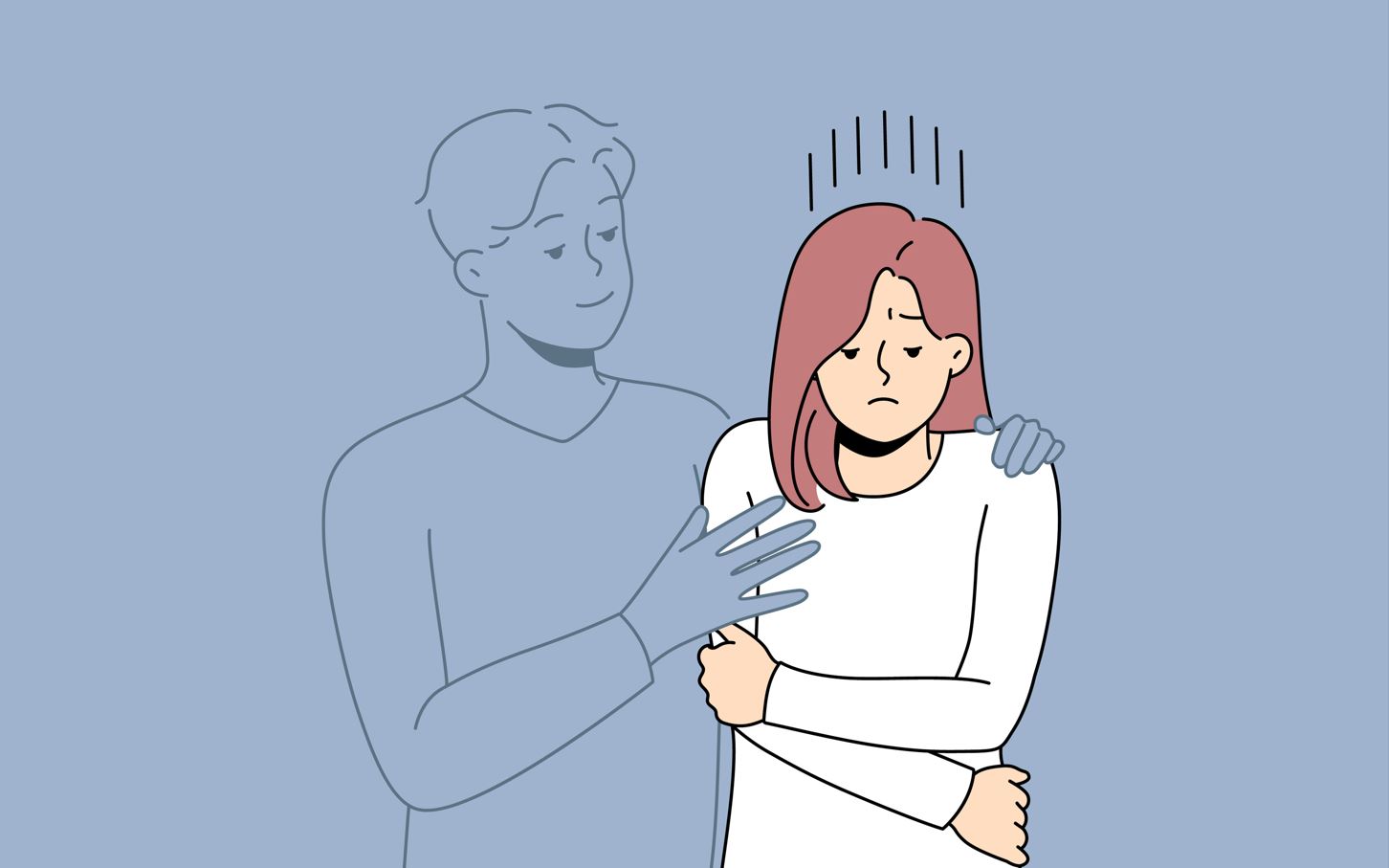 Le relazioni di tipo ibrido sono l’habitat ideale dei soggetti con personalità di tipo narcisistico, trappola perfetta per chi soffre di dipendenza affettiva.