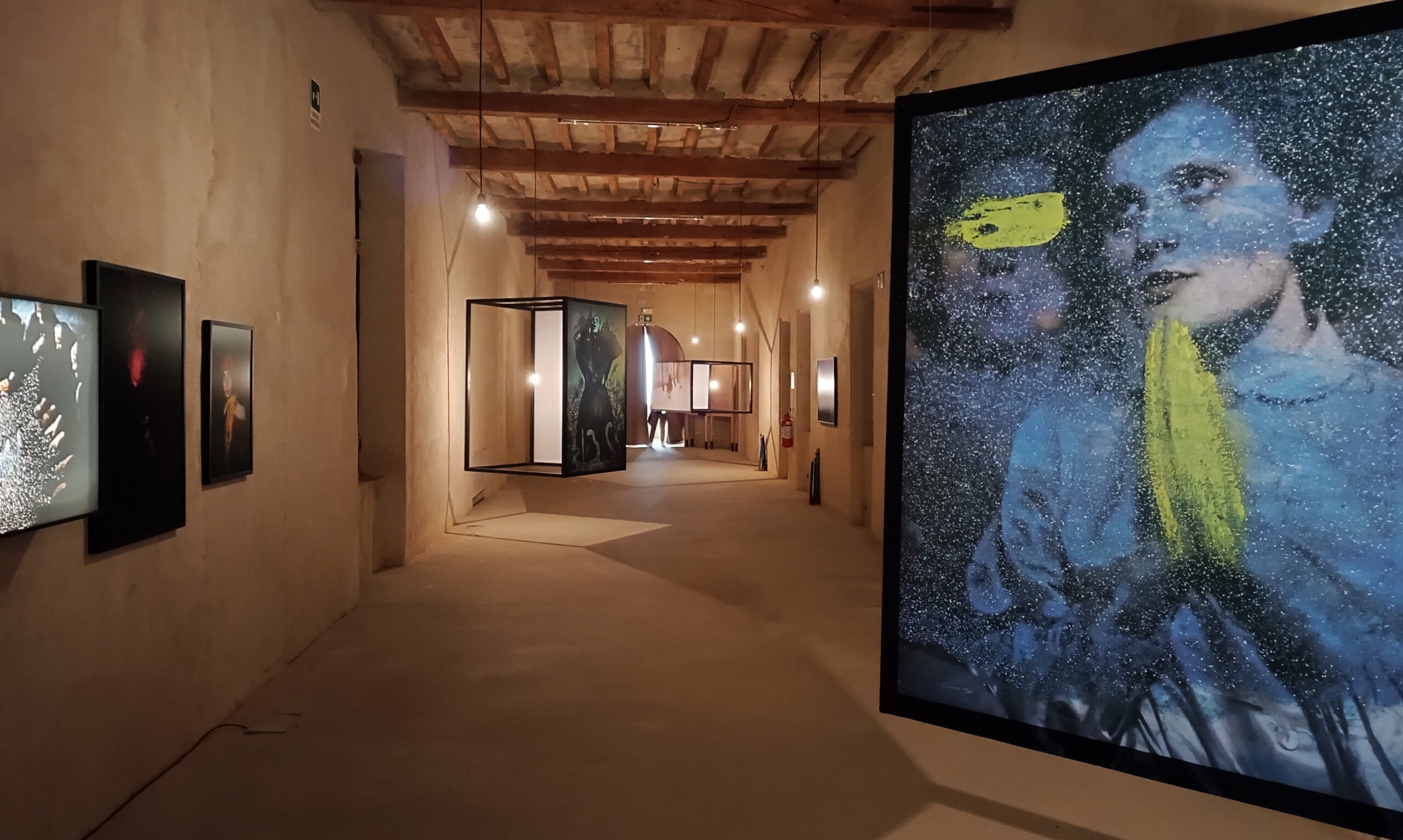 Fotografia Europea è un festival fotografico di levatura nazionale ed internazionale