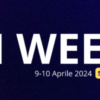 Torna a Rimini la settimana italiana dell'intelligenza artificiale, AI WEEK, alla sua quinta edizione, evento che si terrà il 9 e il 10 2024.