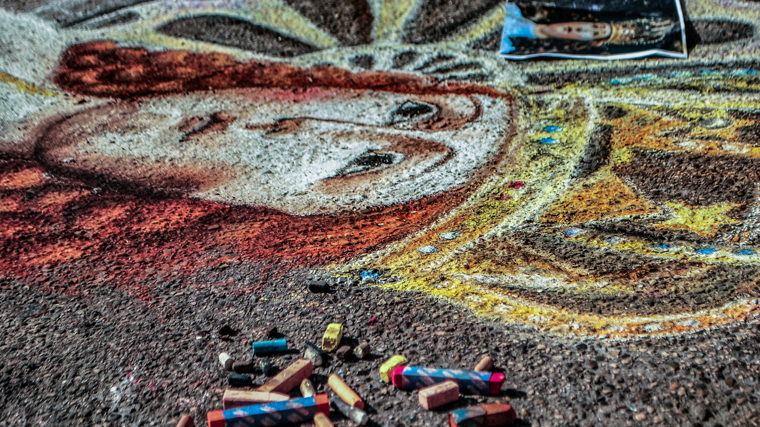 Madonnari, tra arte e tradizioni popolari - Superchio