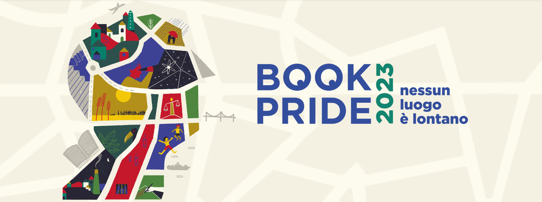 Il prossimo appuntamento sarà a Genova, Capitale italiana del Libro 2023, il 6-7-8 ottobre a Palazzo Ducale.