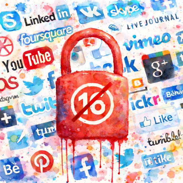 In Spagna si discute il divieto social network ai minori sotto 16 anni
