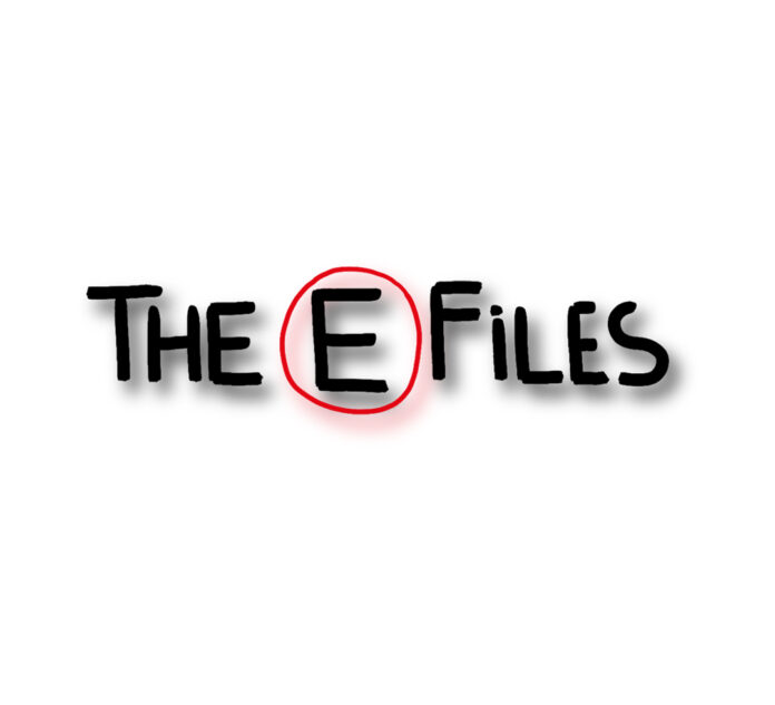 Lucio Ciro Martis - Vignetta - The E Files - 07-02-2025 - Copertina