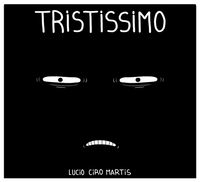 Lucio Ciro Martis - Vignetta - Tristissimo - 01-02-2025 - Copertina