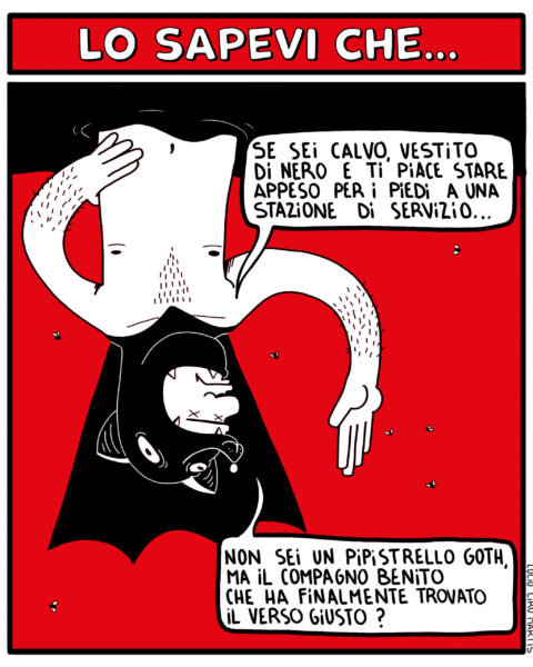 Lucio Ciro Martis - Superchio - Vignetta - Superchio - 02 lo sapevi che