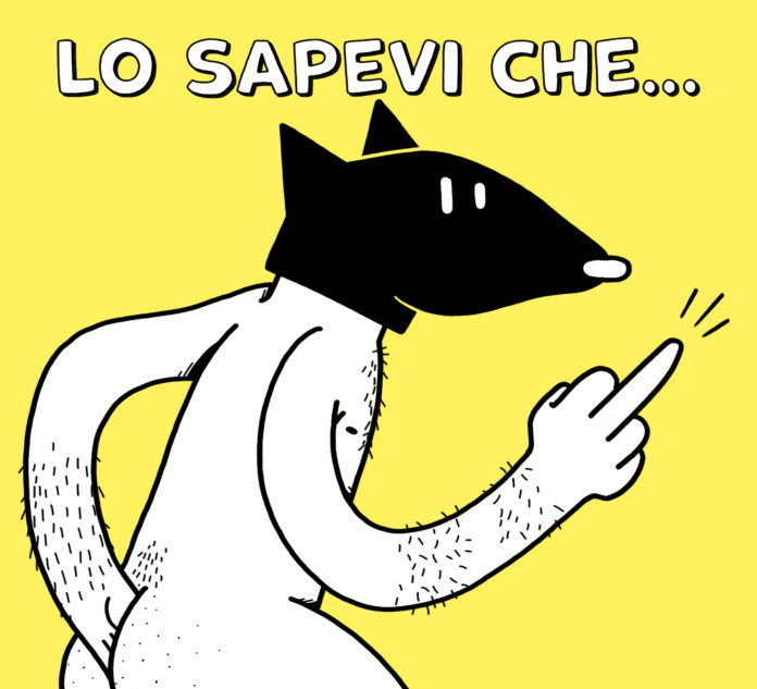 Lucio Ciro Martis - Vignetta - Superchio - Mercato del lavoro in Italia - Copertina Sito
