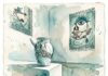 Navid Sajadi, la forza simbolica della materia