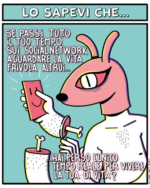Lucio Ciro Martis - Superchio - Vignetta - Superchio - 06 lo sapevi che