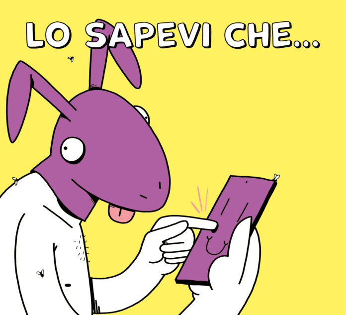 Lucio Ciro Martis - Superchio - Vignetta - Superchio - 20 lo sapevi che