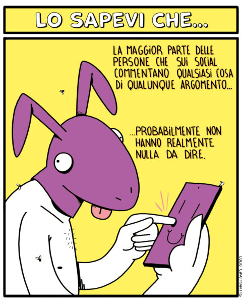 Lucio Ciro Martis - Superchio - Vignetta - Superchio - 20 lo sapevi che
